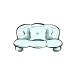 Inflatable Sofa