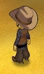 Cowboy Costume Grey with Vest (Male) Back Left.jpg