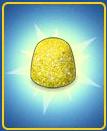 Gumdrop Chair Yellow