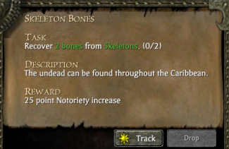 SKELETON BONES