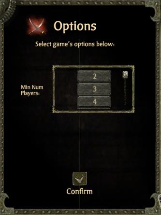 Options - Mayhem