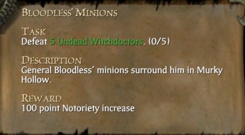 BLOODLESS' MINIONS
