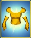 Princess Bodice Yellow
