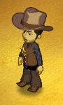 Cowboy Costume Grey with Vest (Male) Front Left.jpg