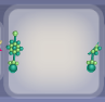 Creek Green Pearly Flower Earrings.png