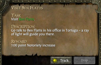 BEN FLATTS
