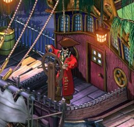 Captain Blackheart (Click to Enlarge)