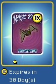 Turn Into Bat Magic Single Use