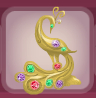 Corn Cob Yellow Beautiful Bird.png