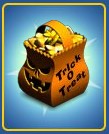 Halloween Candy Dispenser
