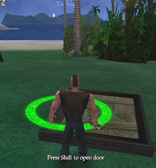 Trap Door (Click to Enlarge)