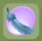 Feather Ornament Frosty Blue.png
