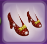 Scarlet Red Gemstone Slippers.png