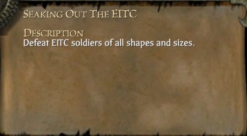 SEAKING OUT THE EITC