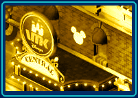 Main Street Hidden Mickey