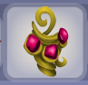 Ruby Pink Dear Droplets Anklet.png