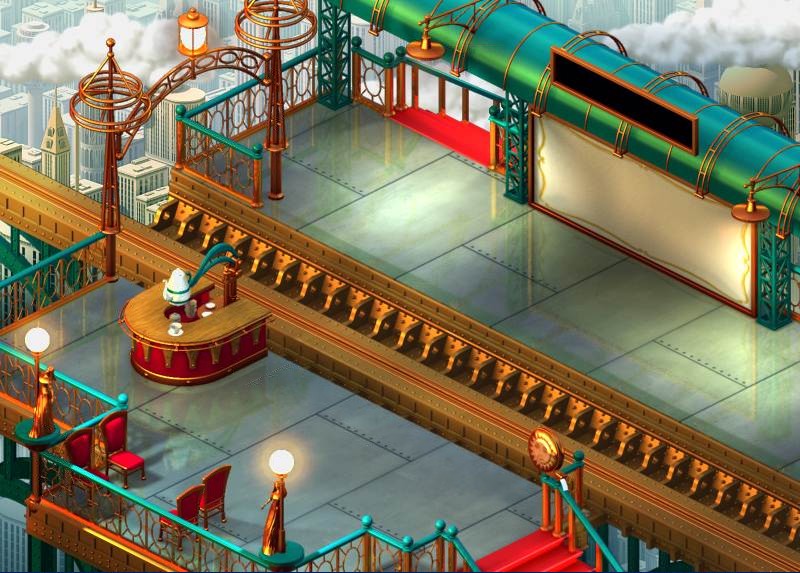 Monorail Station