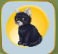 Pepper Black Kitten Plush.png