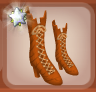 Fawn Orange Autumn Leaf Boots.png