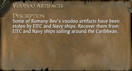 VOODOO ARTIFACTS