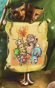 Camp Pixie Dust Ceremony