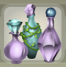 Pale Purple Glittery Jars.png