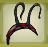 Raven Black Little Light Antennae (Sparrow Man).png