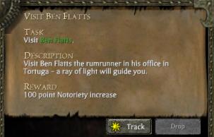 BEN FLATTS