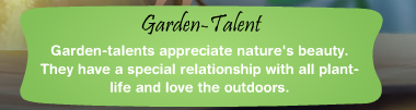 Garden Talent