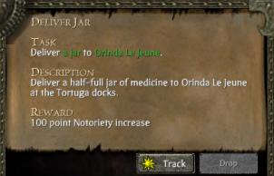 Deliver Jar