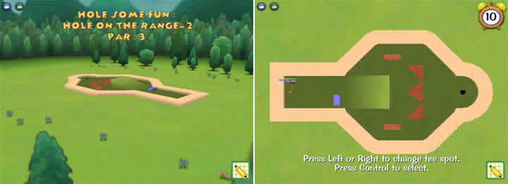 Hole On the Range - 2