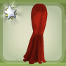 Strawberry Red Strawberry Skirt.png