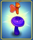 ALR Butterfly Mushroom