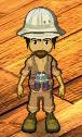Khaki With Camera