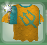 Marigold Yellow Triton Tee.png