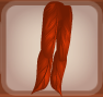 Persimmon Orange Timberland Trousers.png