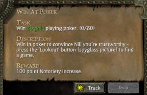 Win At Poker