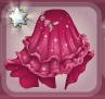 Cherry Pink Rosetta's Pixie Party Skirt.png