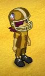 Football Costume Yellow (Female) Forward Right.jpg