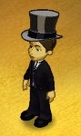 Haunted Mansion Costume Black (Male) Forward Left.jpg