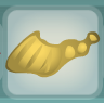Corn Cob Yellow Pleated Petal Sash.png