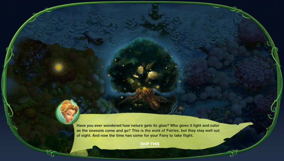 Create a Fairy