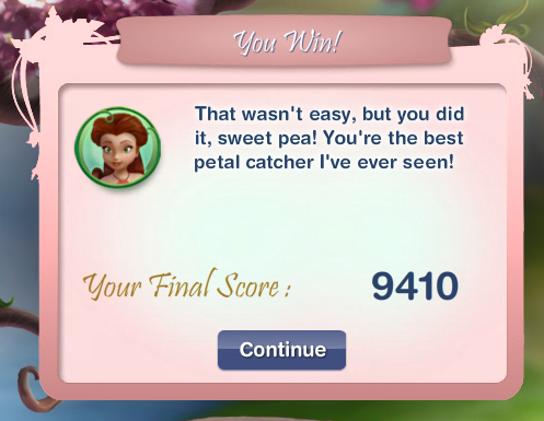 You Win! Royal (Click to Enlarge)