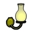 Single Wall Light