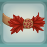 Beetle Brown Autumn Leaves Belt.png