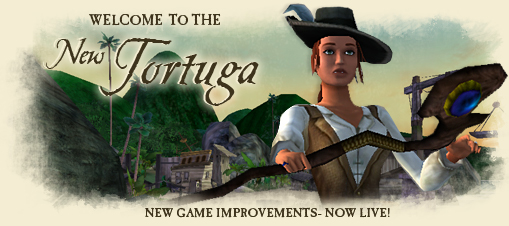 Welcome to the New Tortuga (Click to Enlarge)