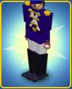Toy Soldier Blue