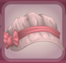 Daisy Pink Little Bow Cap.png