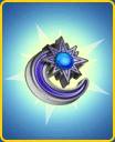 Twitches Amulet Pin