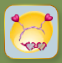 Thistle Pink Heart Accessory Set.png